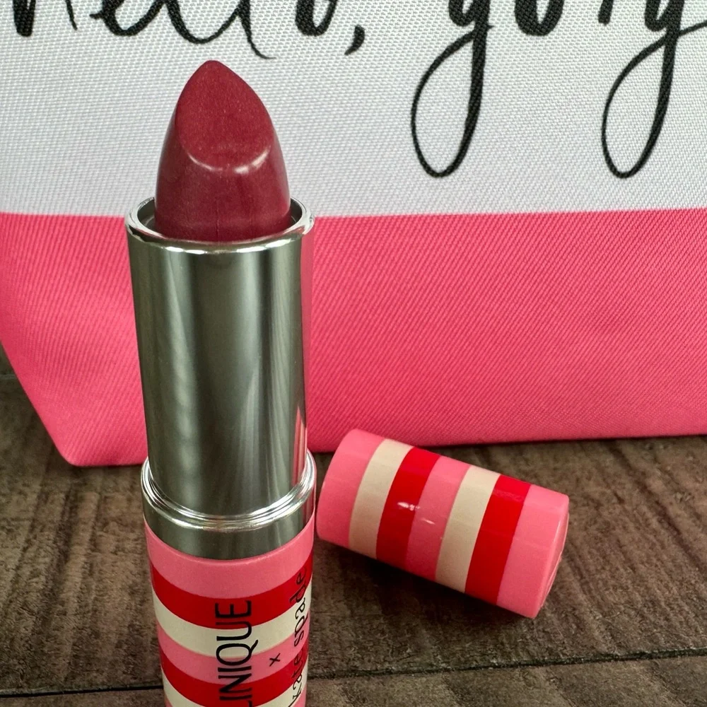Kate Spade Lipstick - Clinique Makeup Bag Combo (NEW)